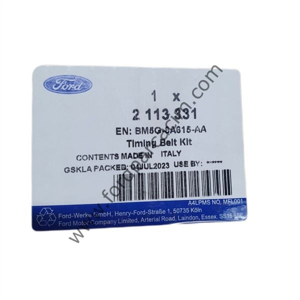 Focus Triger Seti 1.5/1.6 Benzinli ECOBOOST 2011-2017 Arası Modeller İçin ORJİNAL
