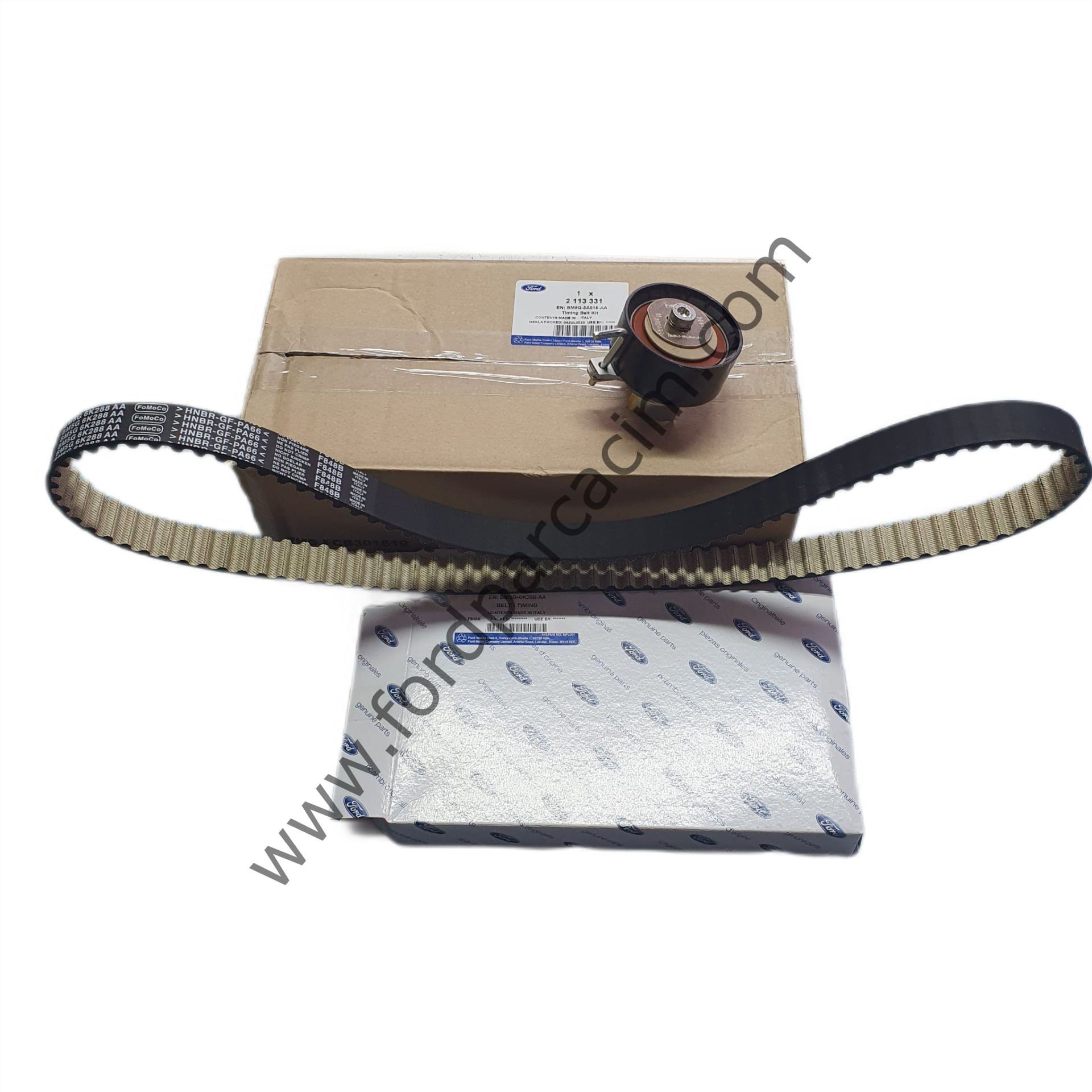 Focus Triger Seti 1.5/1.6 Benzinli ECOBOOST 2011-2017 Arası Modeller İçin ORJİNAL
