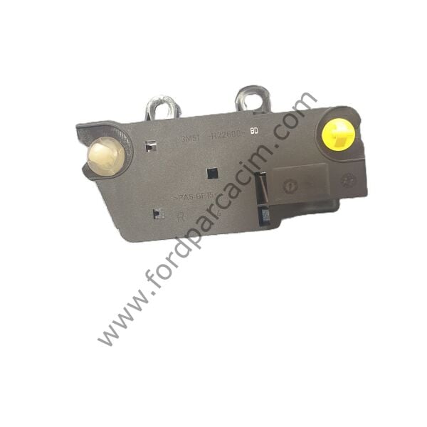 C-Max Ön Kapı İç Açma Kolu Nikelaj Sağ 2003-2010 Arası Modeller İçin İTHAL