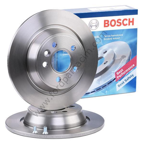 Mondeo Arka Fren Disk Ayna TAKIM 2007-2014 Arası BOSCH