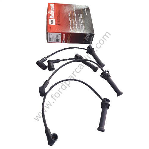 Mondeo Buji Kablosu Takım 2001-2006 Arası Modeller İçin ORJİNAL MOTORCRAFT