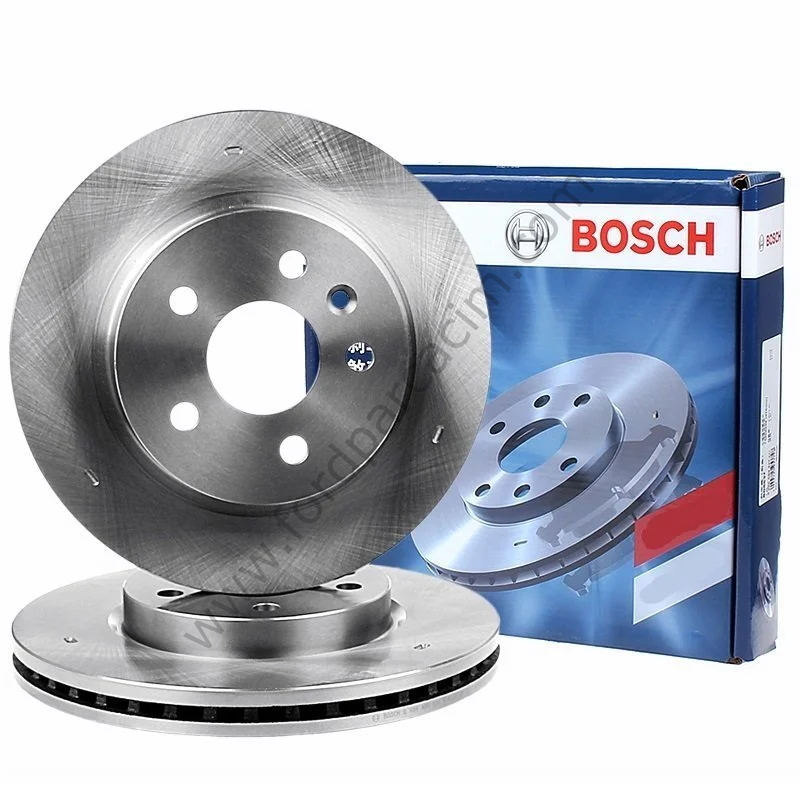 Mondeo Ön Fren Disk Ayna TAKIM 2007-2014 Arası MK4 BOSCH