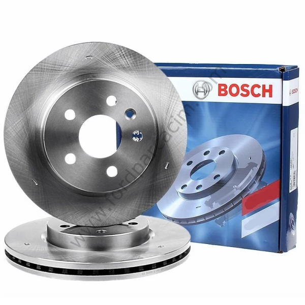 Mondeo Ön Fren Disk Ayna TAKIM 2007-2014 Arası MK4 BOSCH