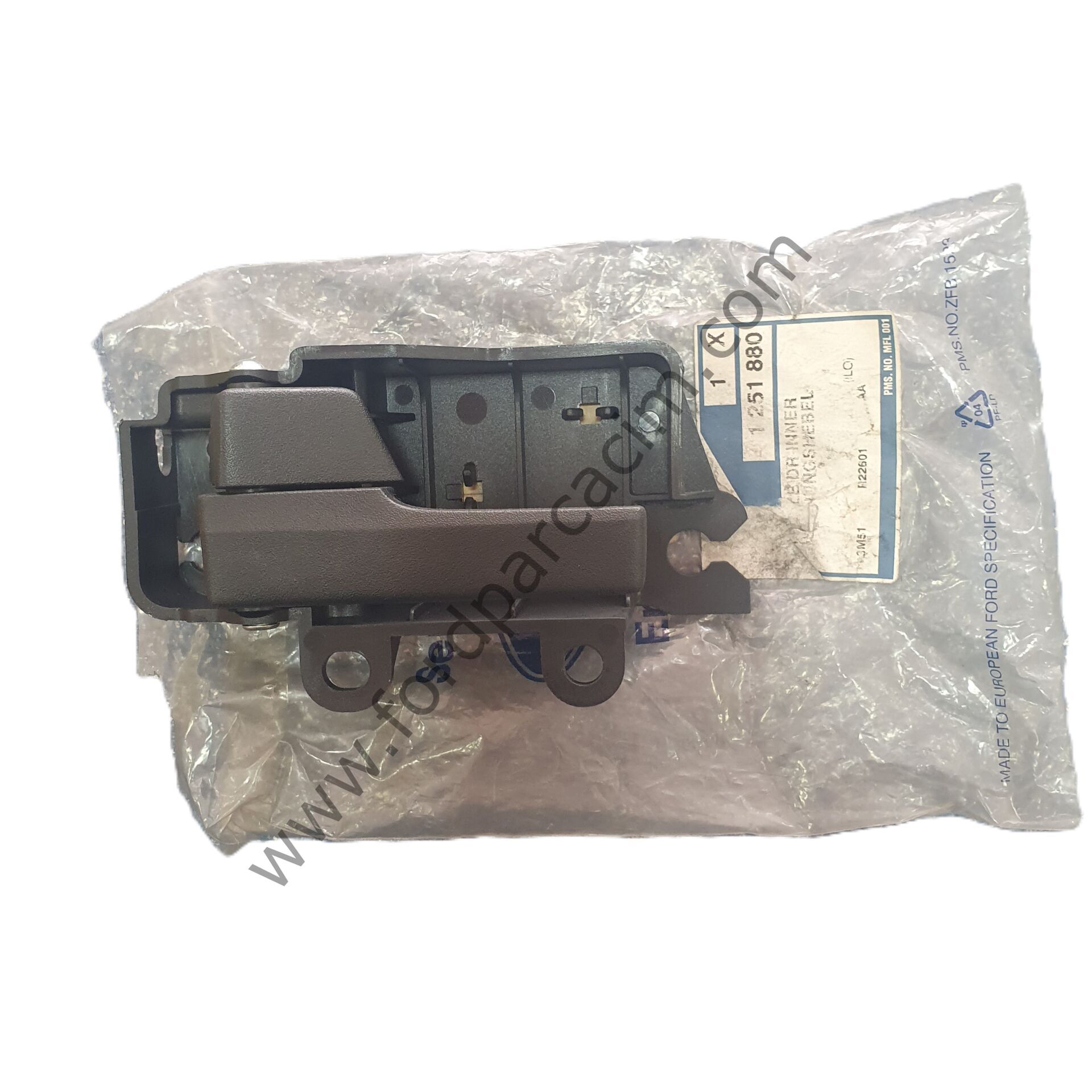 C-Max Ön Kapı İç Açma Kolu Sol Siyah 2003-2010 Arası Modeller İçin ORJİNAL