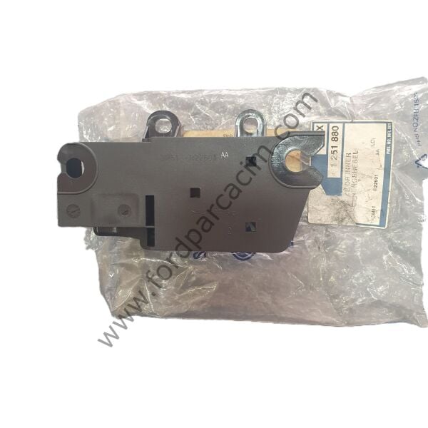 C-Max Ön Kapı İç Açma Kolu Sol Siyah 2003-2010 Arası Modeller İçin ORJİNAL