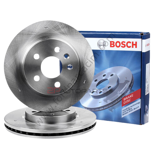 Kuga Ön Fren Diski Takım 2008-2012 Arası Modeller İçin BOSCH