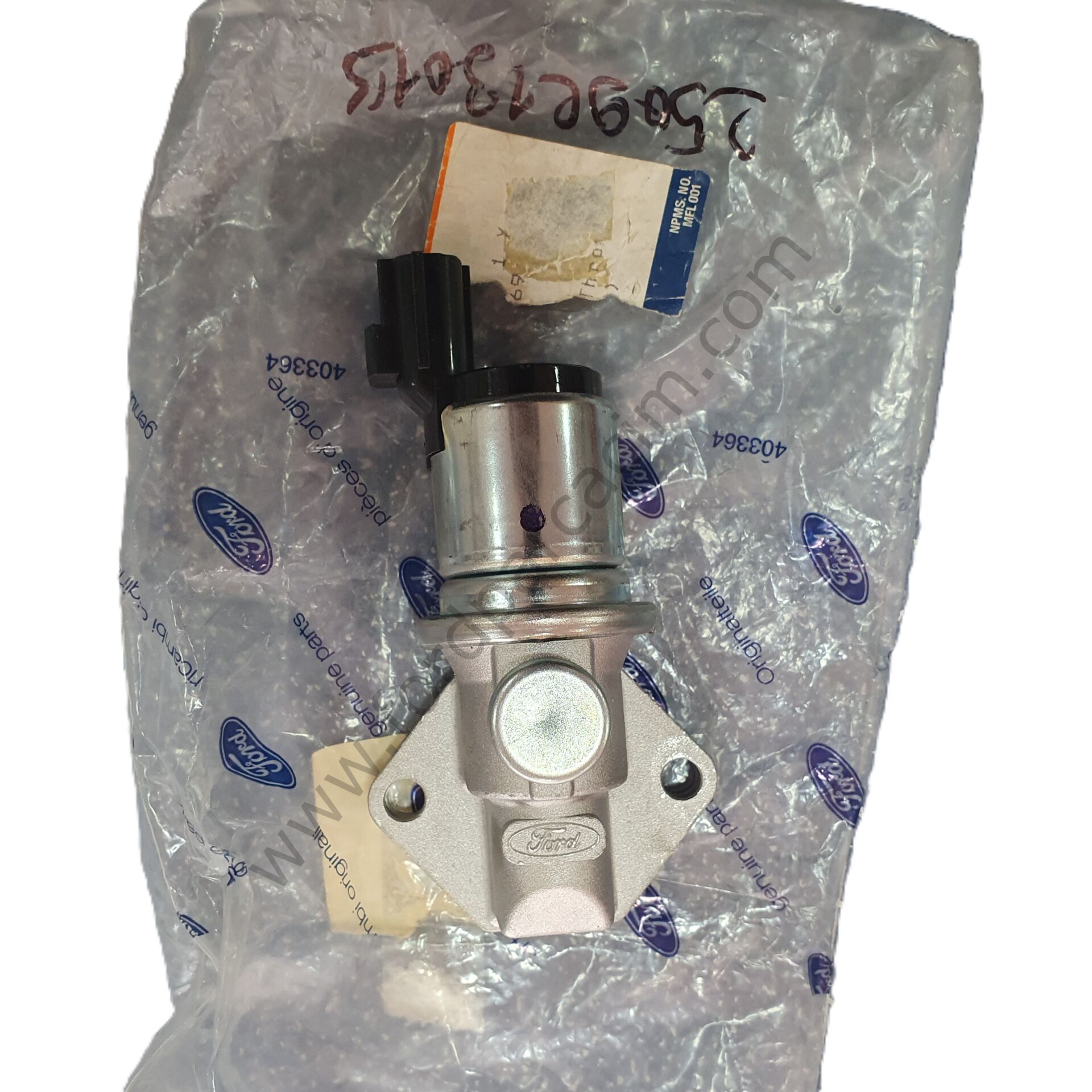 Fiesta-Ka Rolanti Ayar Valfi - By-Pass Ventili 1996-2000 Arası 1.3 Motorlu Modeller İçin ORJİNAL