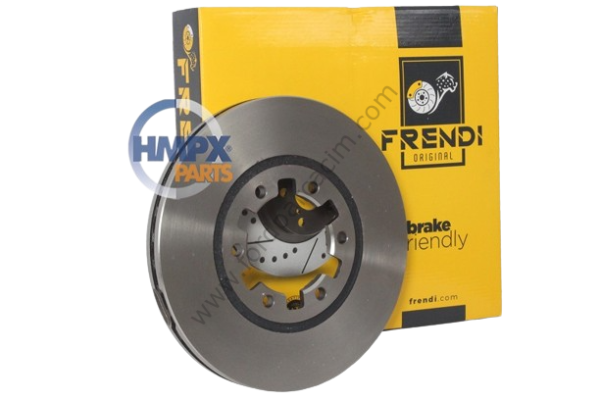 Ranger Ön Fren Disk Ayna TAKIM 4X2 256MM 1998-2012 Arası Modeller İçin YERLİ