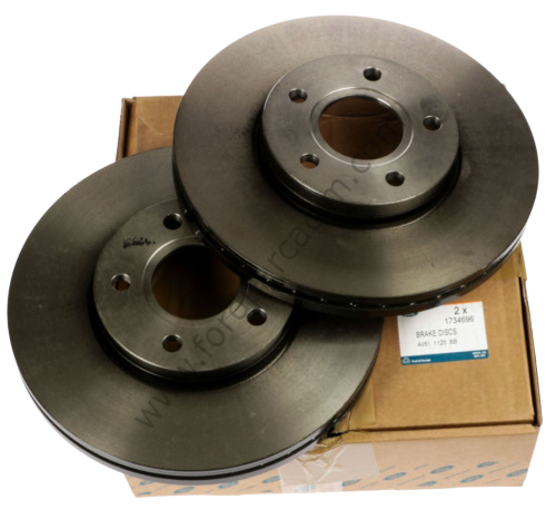 Focus Ön Fren Disk Ayna Takım 2006-2017 Arası Modeller İçin ORJİNAL