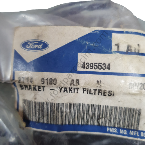 CONNECT BRAKET - YAKIT FILTRESI  2T14 9180 AB