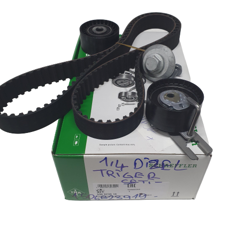 Fiesta Triger Seti 2002-2012 Arası EURO 4 1.4 Dizel Modeller İçin İNA