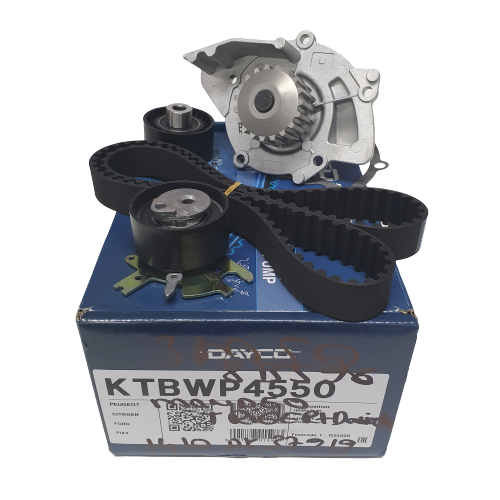 Mondeo Triger Seti + Devirdaim 2.0 TDCİ Dizel - 2003-2011 Arası Modeller İçin DAYCO