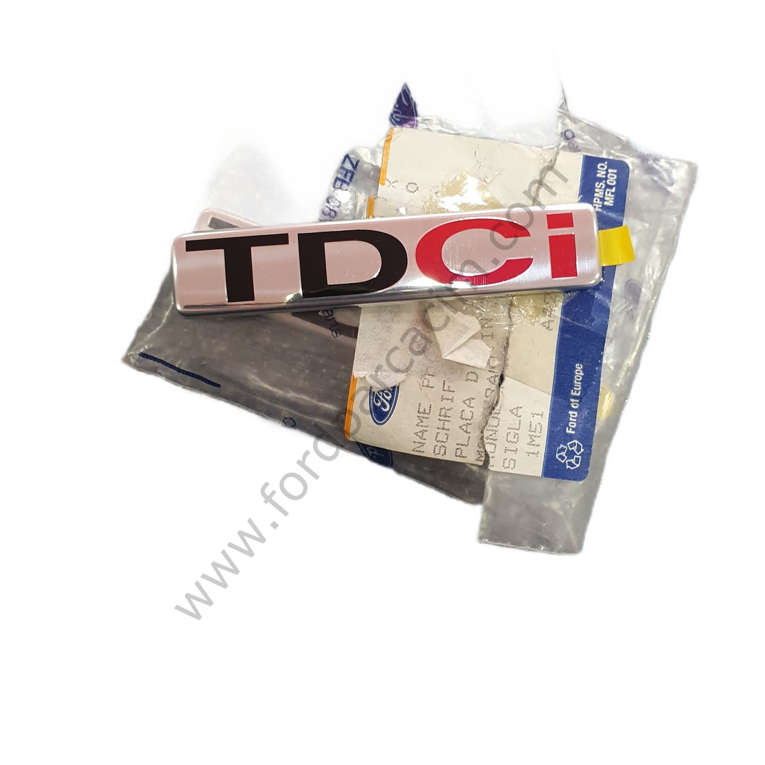 TDCİ Yazısı Focus 2 2006-2011 Arası Modeller İçin ORJİNAL