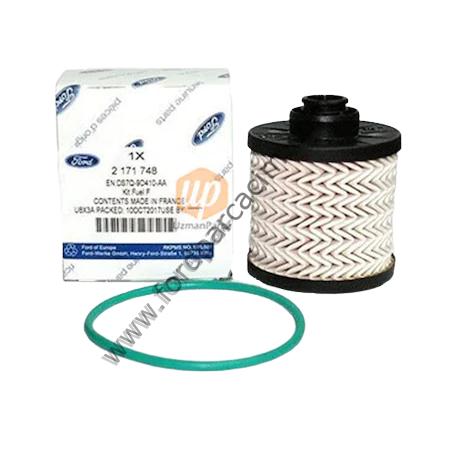 Connect Mazot Filtresi 2014-2019 Arası EURO 6 Motorlar İçin ORJİNAL