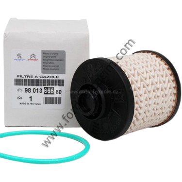 Connect Mazot Filtresi 2014-2019 Arası EURO 6 Motorlar İçin ORJİNAL PEJO