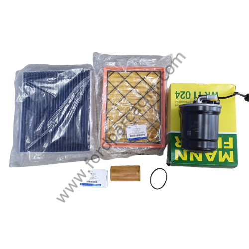 Kuga Bakım Seti 1.5/1.6 DİZEL 2020 Sonrası OTOMATİK VİTES Modeller İçin