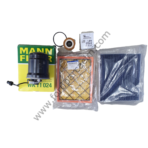 Kuga Bakım Seti 1.5/1.6 DİZEL 2020 Sonrası MANUEL VİTES Modeller İçin