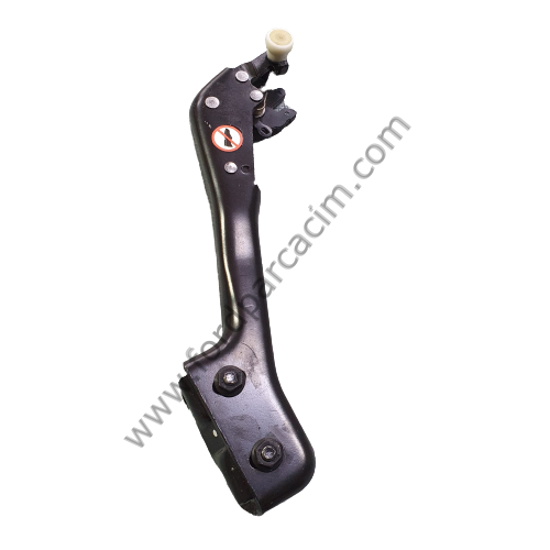 Custom Sürgülü Kapı Alt Makarası SOL 2013-2023 Arası Modeller İçin ORJİNAL