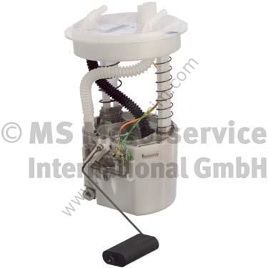 Fiesta Yakıt Depo Şamandırası 1.4 Dizel 2002-2007 Arası Modeller İçin PİERBURG