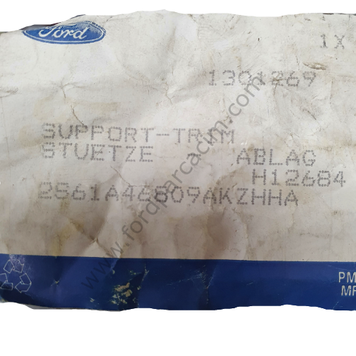 FIESTA ŞAPKALIK TAŞIYICI : SOL 2S61 A46809 AKZHHA