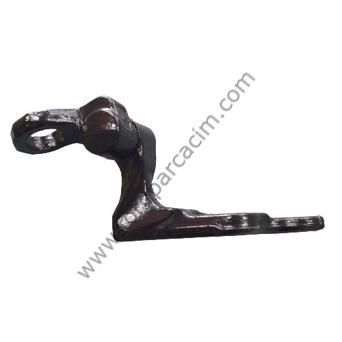 Focus 2 ARKA KAPI MENTEŞESİ ALT SOL 2006-2011 Arası Modeller İçin ORJİNAL 3M51 R26811 BC