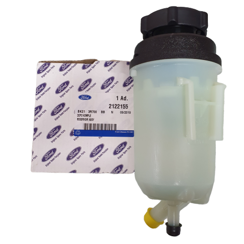 Transit Direksiyon Hidrolik Yağ Deposu MÜŞÜRLÜ Tip 2014 Sonrası Modeller İçin ORJİNAL