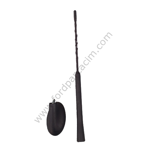 Transit V-184 - V-347 Tavan Anteni Kısa Tip + Anten Dibi Komple Takım 2001-2013 Arası Modeller İçin