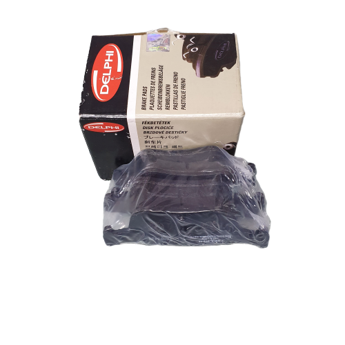 Mondeo Arka Fren Balata 2014-2019 Arası Modeller İçin DELPHİ