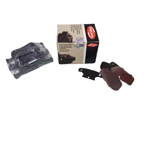 Mondeo Arka Fren Balata 2014-2019 Arası Modeller İçin DELPHİ