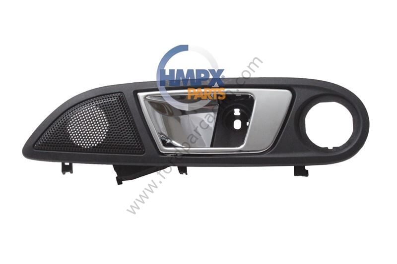 Fiesta Ön Sol Kapı İç Açma Kolu Nikelaj 2009-2017 Arası Modeller İçin İTHAL