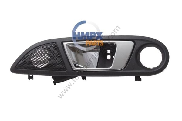 Fiesta Ön Sol Kapı İç Açma Kolu Nikelaj 2009-2017 Arası Modeller İçin İTHAL