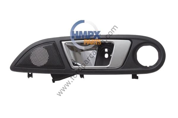 Fiesta Ön Sağ Kapı İç Açma Kolu Nikelaj 2009-2017 Arası Modeller İçin İTHAL