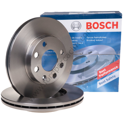 Transit V347 Ön Fren Disk Ayna TAKIM 2002-2006 Arası BOSCH