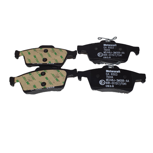 Focus Arka Fren Balatası 2006-2017 Arası Modeller İçin ORJİNAL - MOTORCRAFT