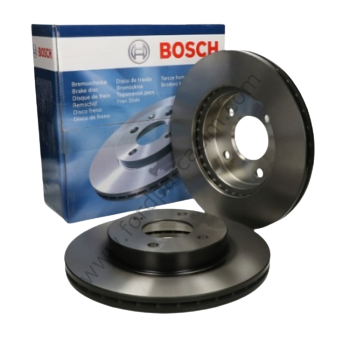Transit V184 Ön Fren Disk Ayna TAKIM 2002-2006 Arası BOSCH