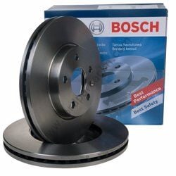 Kuga Ön Fren Diski Takım 320MM 2013-2019 Arası BOSCH