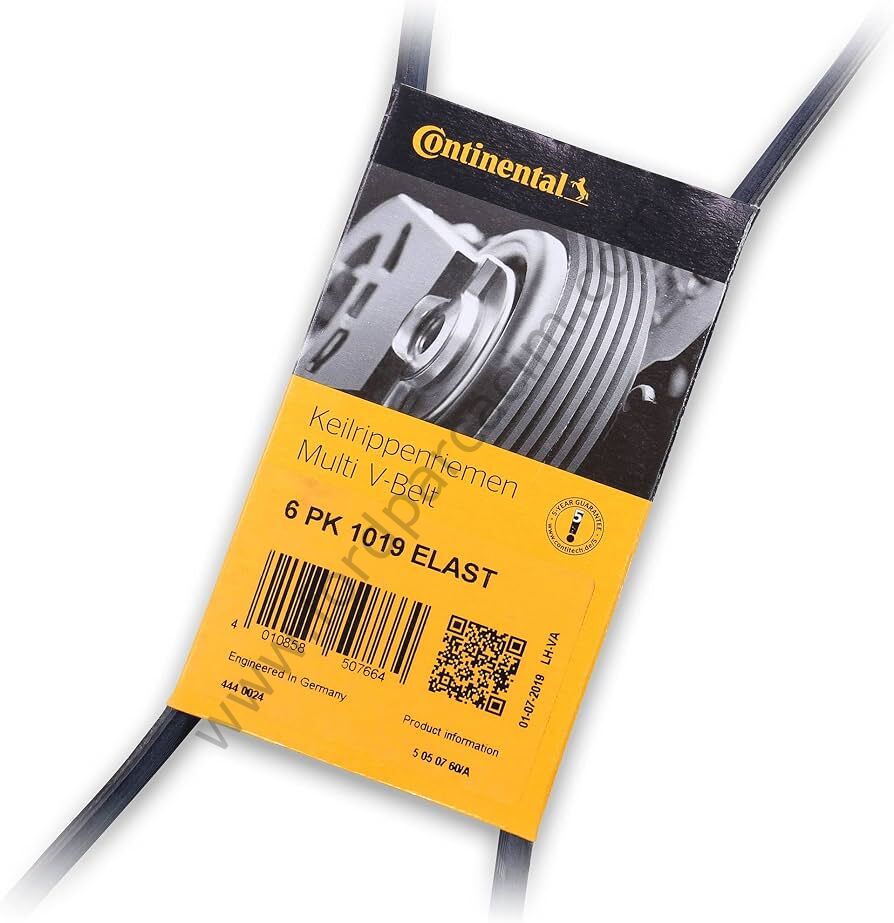 Fiesta V Kayışı 1.4 Benzinli 6PK1019EE 2002-2008 Arası CONTİ