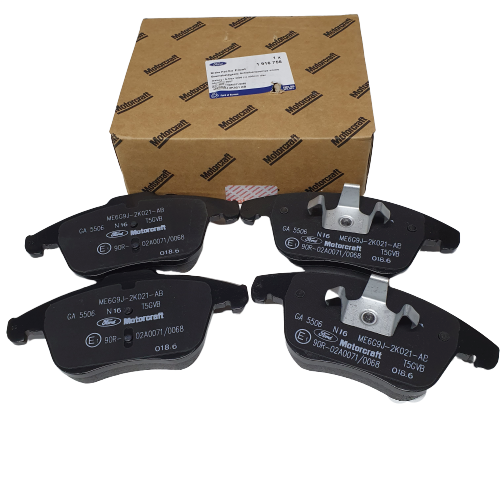 Mondeo Ön Fren Balatası 2007-2019 Arası Modeller İçin ORJİNAL-MOTORCRAFT