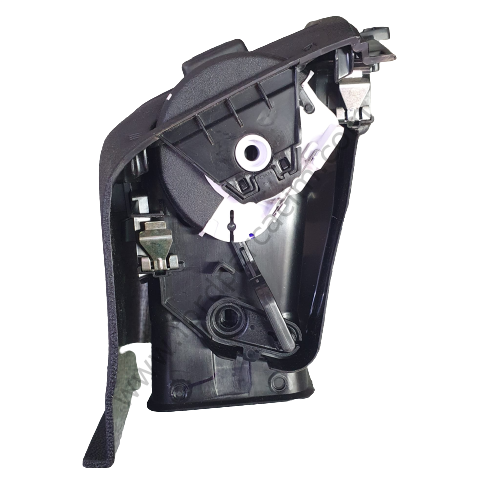 Custom Ön Sağ Yan Kalorifer Izgarası 2013-2018 Arası Modeller İçin ORJİNAL