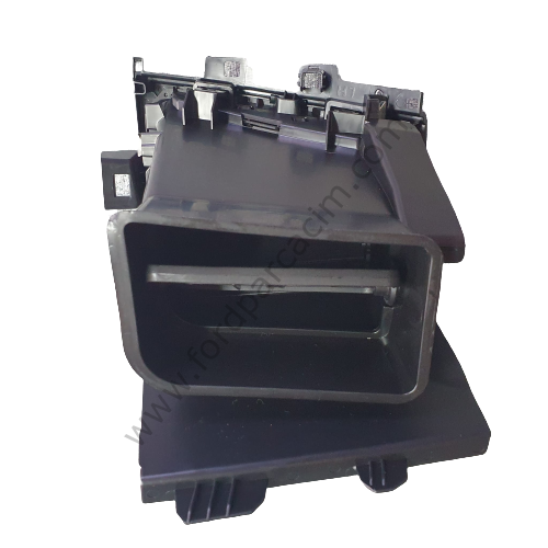 Custom Ön Sol Yan Kalorifer Izgarası 2013-2018 Arası Modeller İçin ORJİNAL