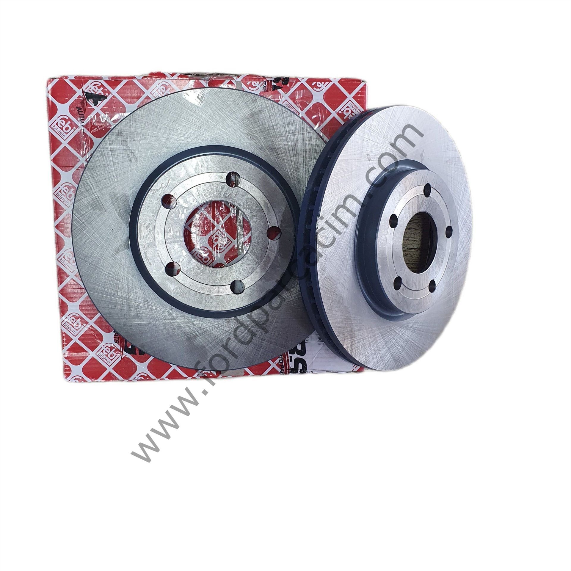 Courier Ön Disk Takım 2023 Sonrası Modeller İçin FEBİ