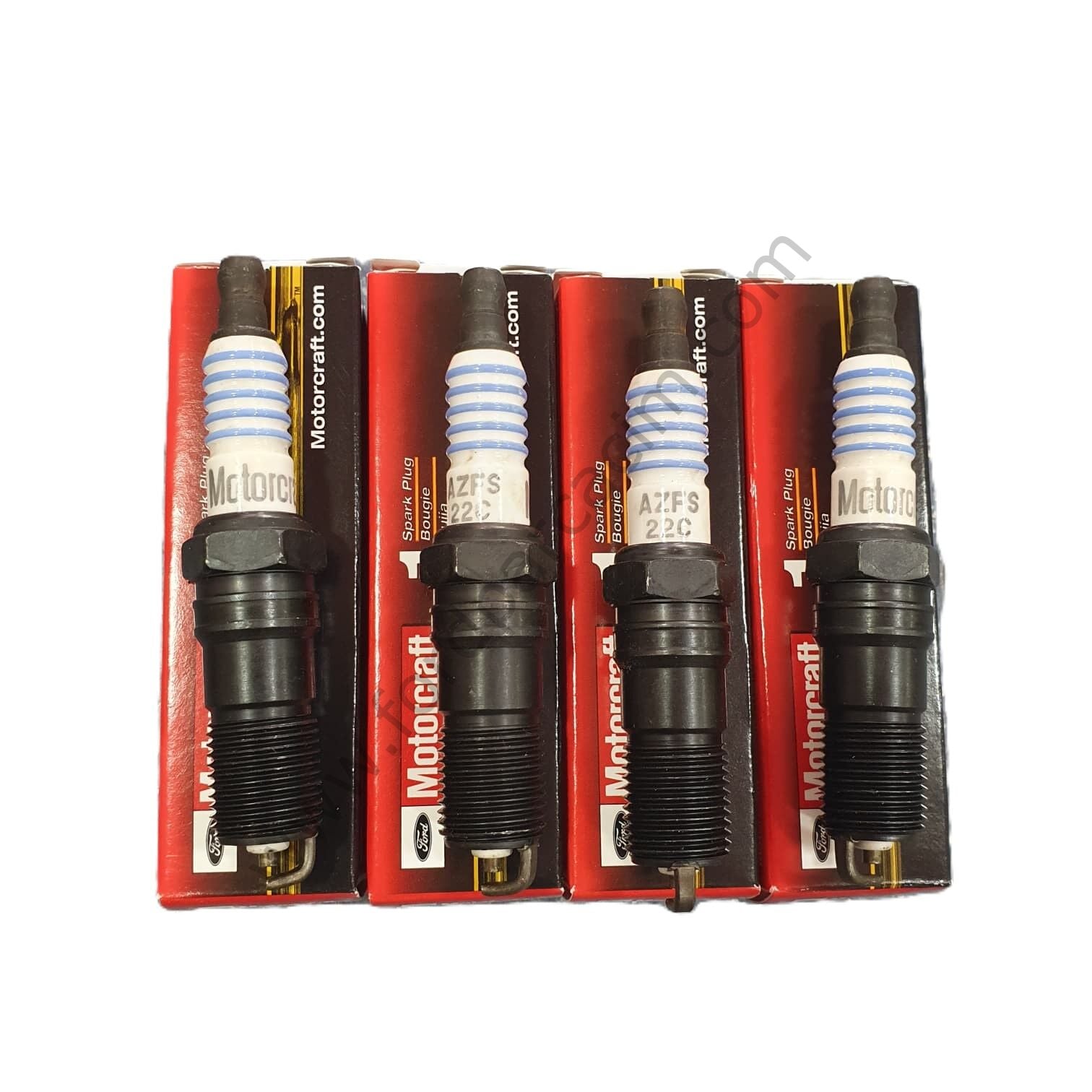 C-Max Buji Takımı 1.6 Benzinli 2005-2017 Arası Modeller İçin MOTORCRAFT