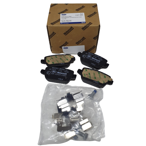 Mondeo Arka Fren Balatası 2007-2014 Arası Modeller İçin ORJİNAL-MOTORCRAFT