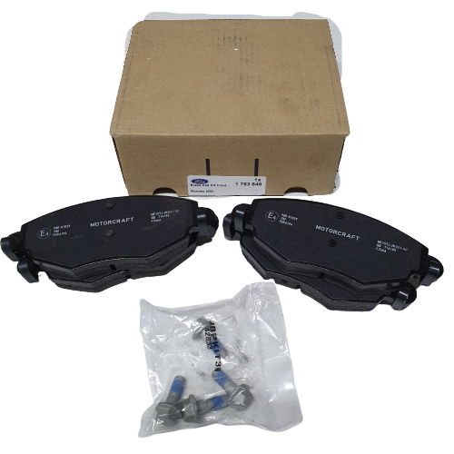 Mondeo Ön Fren Balatası 2001-2006 Arası Modeller İçin ORJİNAL - MOTORCRAFT