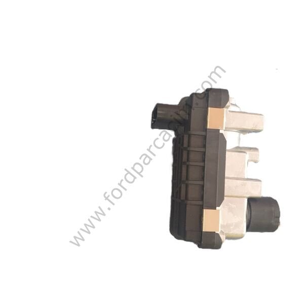 Custom Turbo Şarj Beyni VESGATE 2012-2018 Arası 2.2 Modeller İçin İTHAL