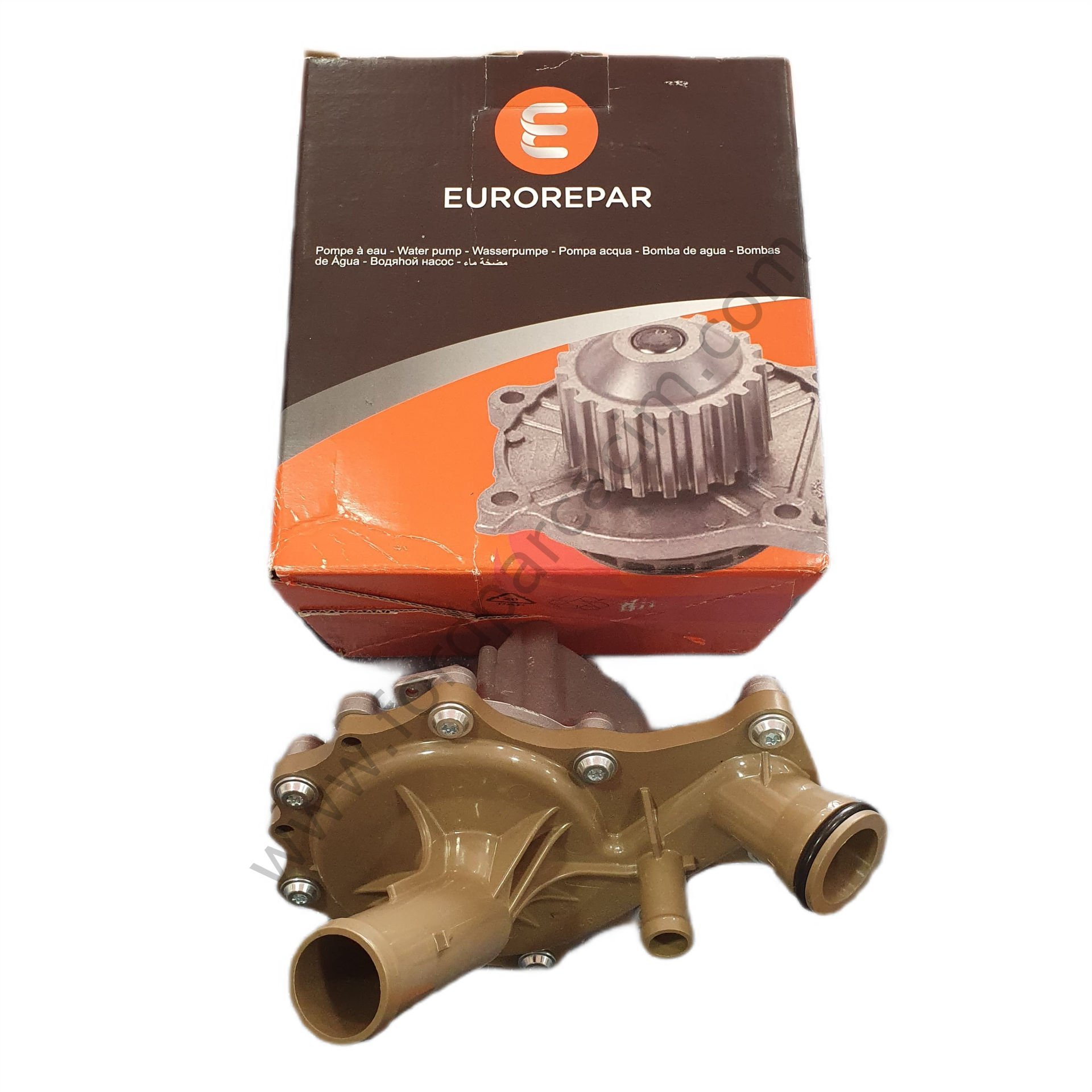 Custom Devirdaim 2012-2017 Arası Modeller İçin EUROREPAR