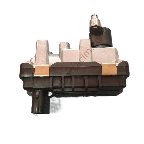 Transit Turbo Şarj Beyni VESGATE 2014-2019 Arası 2.2 Arkadan Çeker Modeller İçin İTHAL