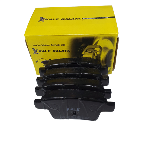 Mondeo Arka Fren Balata 2004-2006 Arası Modeller İçin KALE