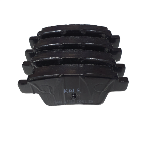 Mondeo Arka Balata 2004-2006 Arası Modeller İçin KALE
