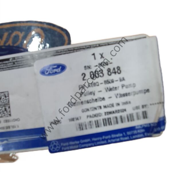 C-Max Devirdaim Kasnağı 1.6 Benzinli 2003-2019 Arası Modeller İçin ORJİNAL